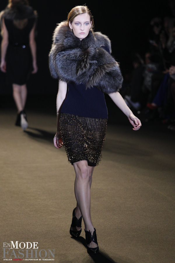 Sharon Wauchob collection automne hiver 2011 2012