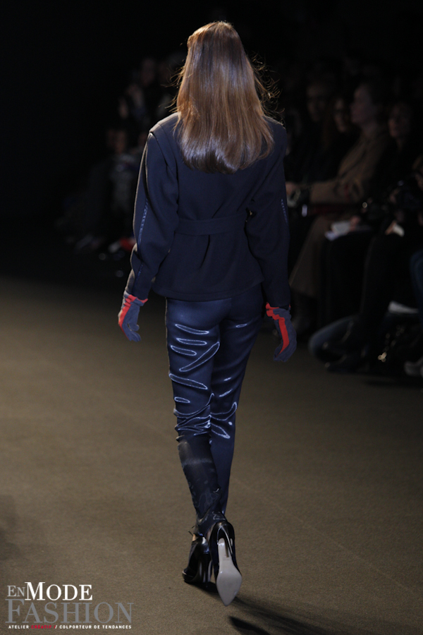 Sharon Wauchob collection automne hiver 2011 2012