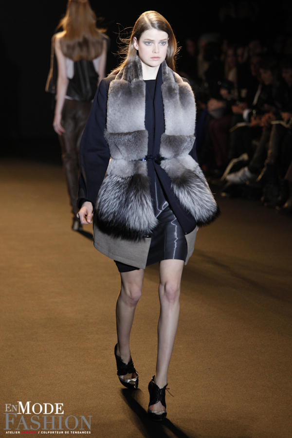 Sharon Wauchob collection automne hiver 2011 2012