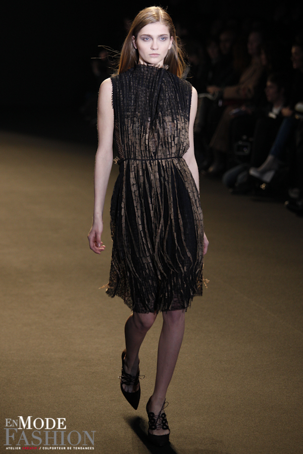 Sharon Wauchob collection automne hiver 2011 2012