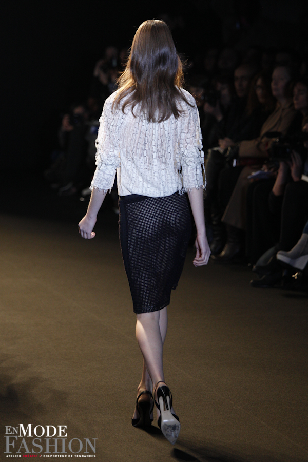 Sharon Wauchob collection automne hiver 2011 2012