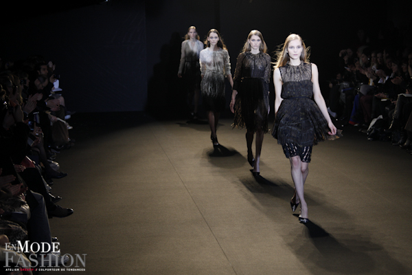 Sharon Wauchob collection automne hiver 2011 2012