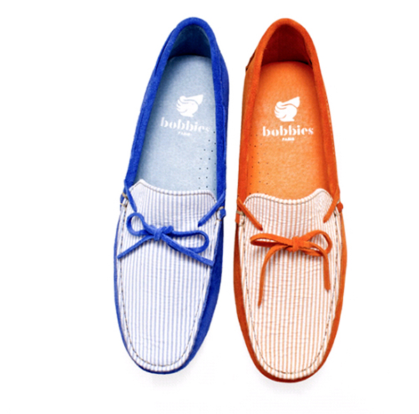 mocassin vicomte