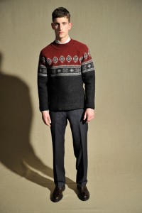 Dunhill collection automne hiver 2011 2012