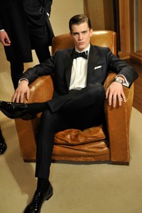 Dunhill collection automne hiver 2011 2012