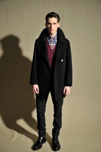 Dunhill collection automne hiver 2011 2012