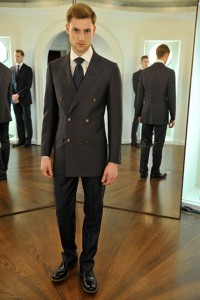 Dunhill collection automne hiver 2011 2012
