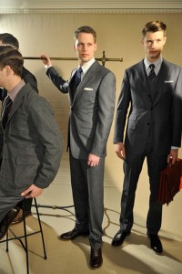 Dunhill collection automne hiver 2011 2012