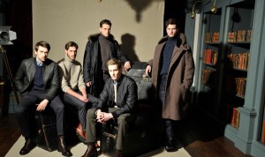 Dunhill collection automne hiver 2011 2012