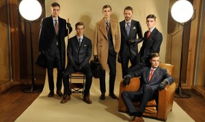 Dunhill collection automne hiver 2011 2012