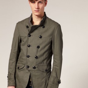 Firetrap - Veste militaire d'officier