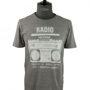 Misericordia - T-shirt Radio