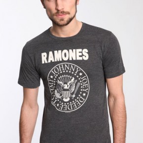T-shirt « Ramones »