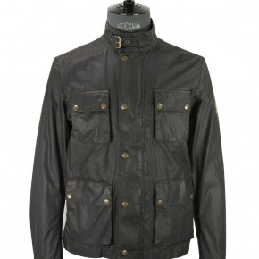 Belstaff - Blouson ciré Kerala