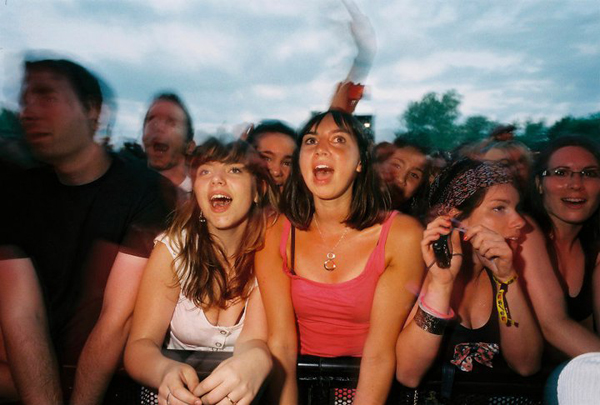 Quel look pour un festival ?