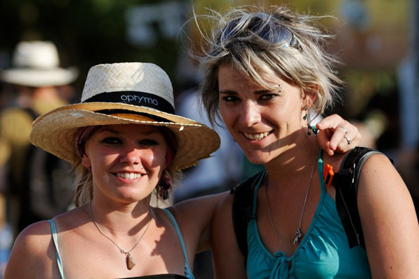 Quel look pour un festival ?