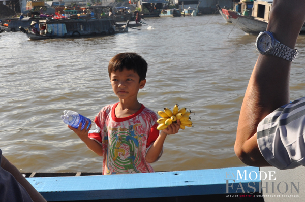 EnModeFashion - delta du Mekong