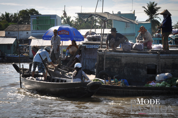 EnModeFashion - delta du Mekong