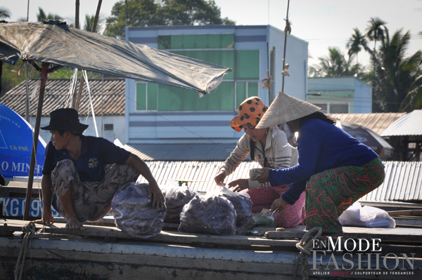 EnModeFashion - delta du Mekong