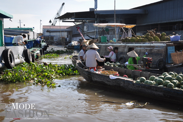 EnModeFashion - delta du Mekong