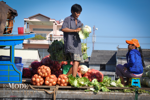 EnModeFashion - delta du Mekong