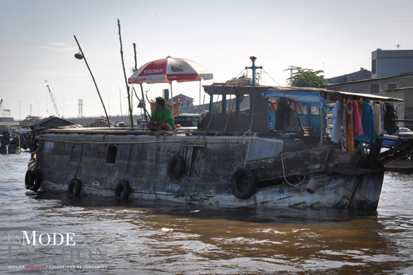 EnModeFashion - delta du Mekong