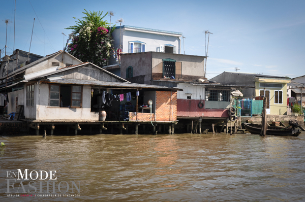 EnModeFashion - delta du Mekong