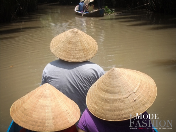 EnModeFashion - delta du Mekong