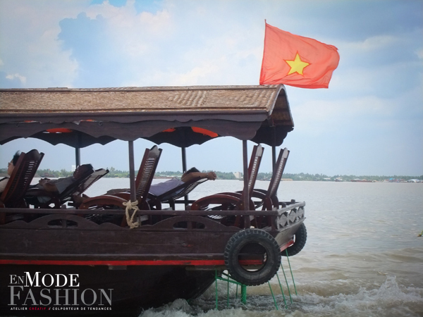 EnModeFashion - delta du Mekong