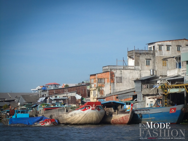 EnModeFashion - delta du Mekong