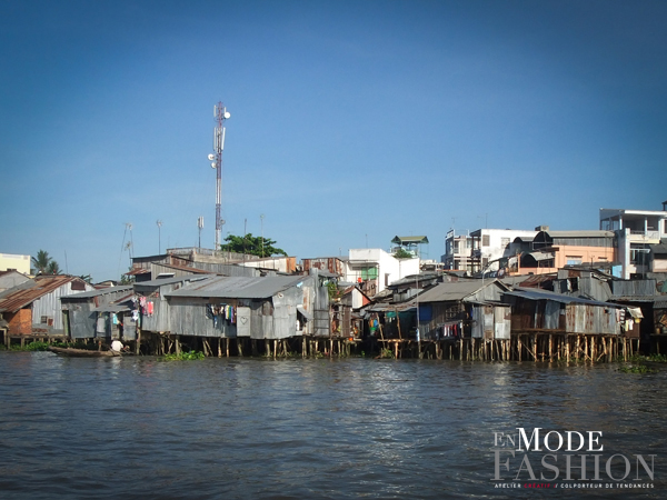 EnModeFashion - delta du Mekong