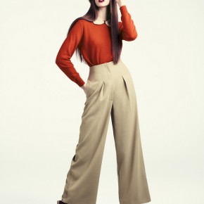 H&M collection femme automne hiver 2011 2012