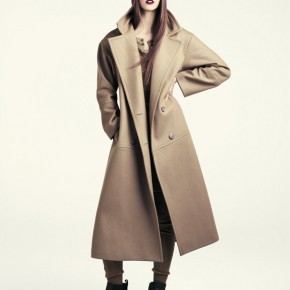 H&M collection femme automne hiver 2011 2012