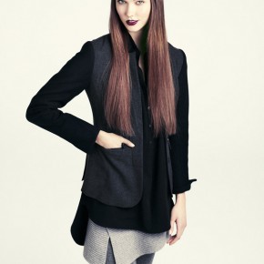 H&M collection femme automne hiver 2011 2012