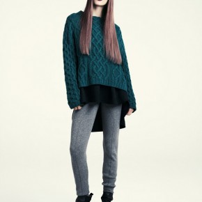 H&M collection femme automne hiver 2011 2012