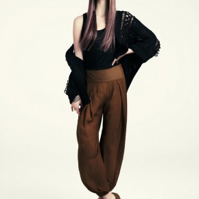 H&M collection femme automne hiver 2011 2012