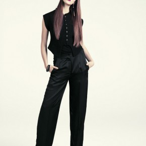 H&M collection femme automne hiver 2011 2012