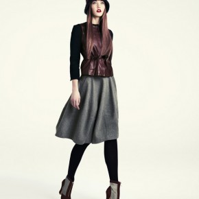 H&M collection femme automne hiver 2011 2012