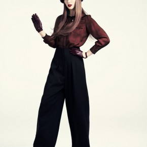 H&M collection femme automne hiver 2011 2012