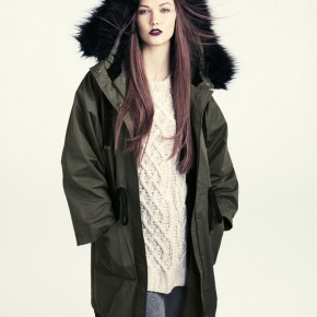 H&M collection femme automne hiver 2011 2012