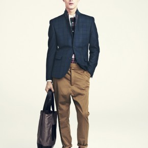 H&M collection homme automne hiver 2011