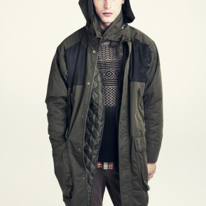 H&M collection homme automne hiver 2011