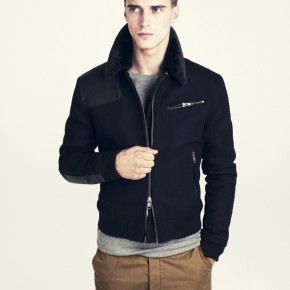 H&M collection homme automne hiver 2011