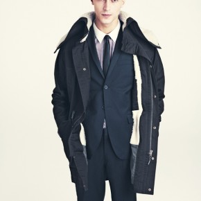 H&M collection homme automne hiver 2011