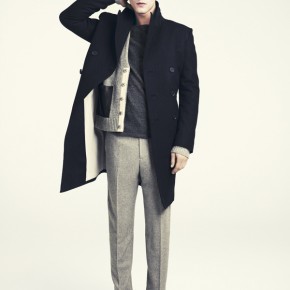 H&M collection homme automne hiver 2011