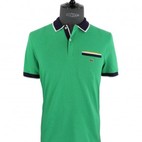 Lacoste Live - Polo vert babyone