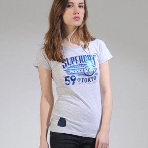 Superdry - Bullet Train T-shirt