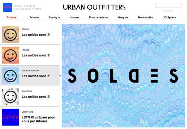 Urban Outfitters