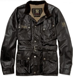 Belstaff Sammy Miller Biker Jacket