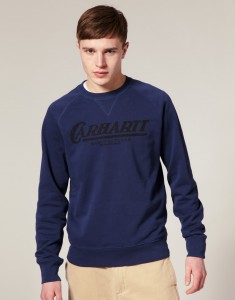 Carhartt - Heritage Manufacturer - Sweat-shirt